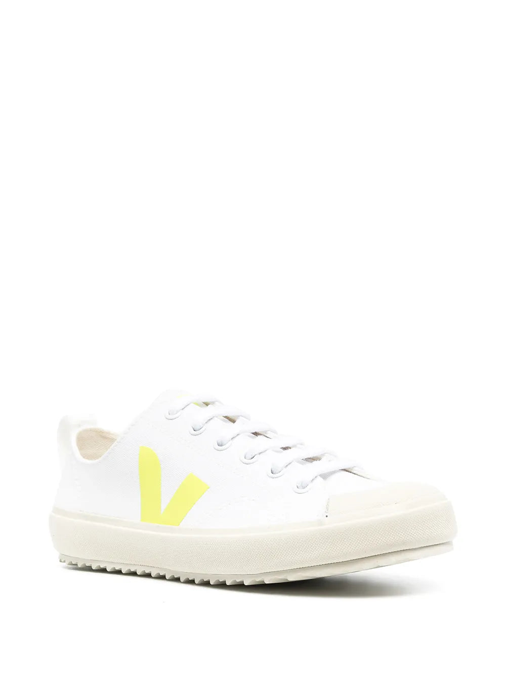 VEJA Side Logo Print