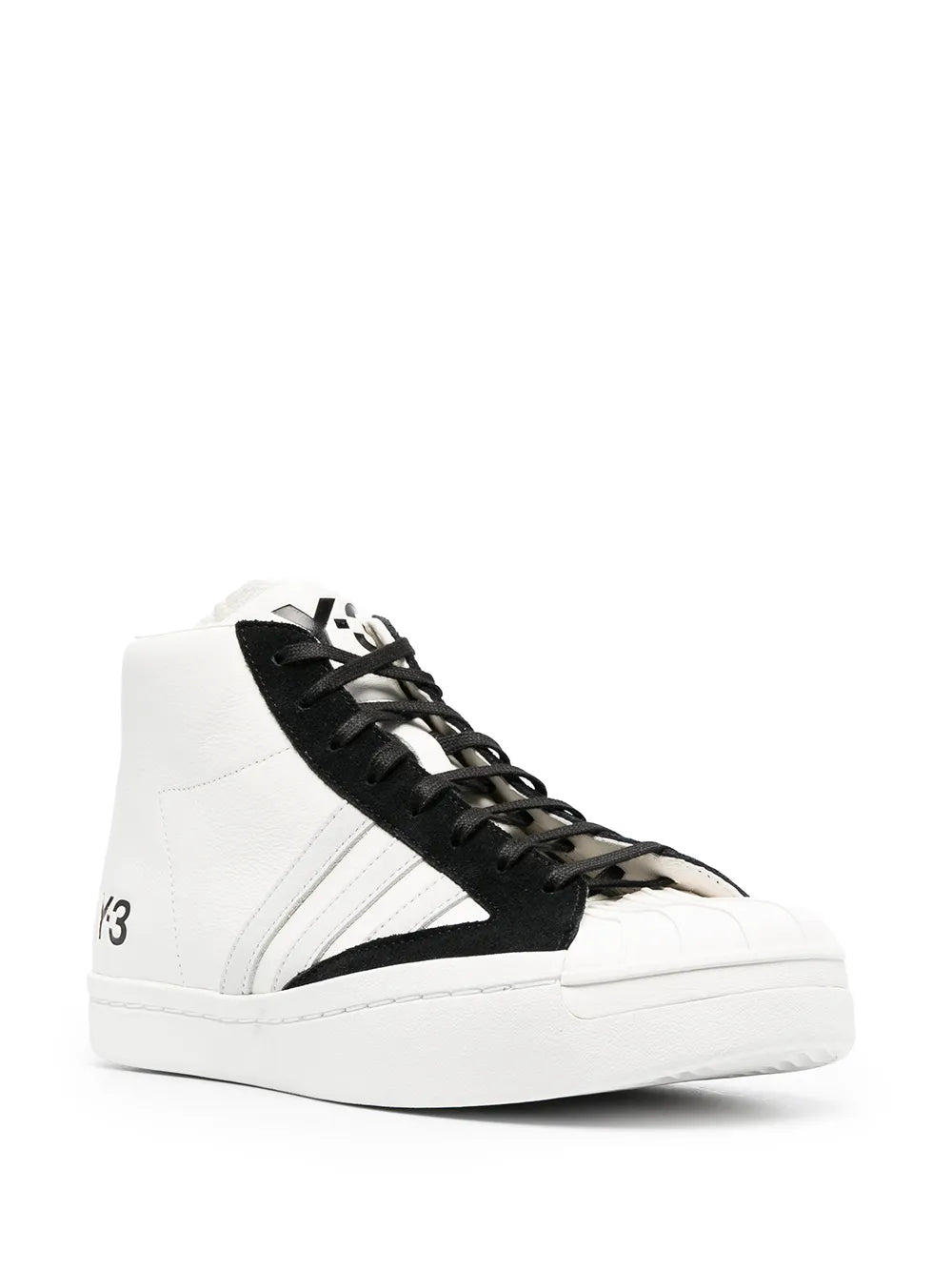 Y-3 Yohji Pro High-Top Sneakers