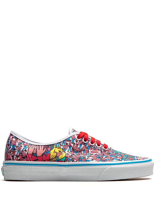 Vans Authentic Wheres Waldo Sneakers