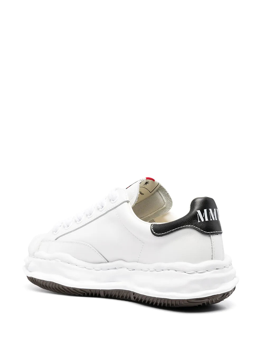 Maison MIHARA YASUHIRO Blakey Low-Top