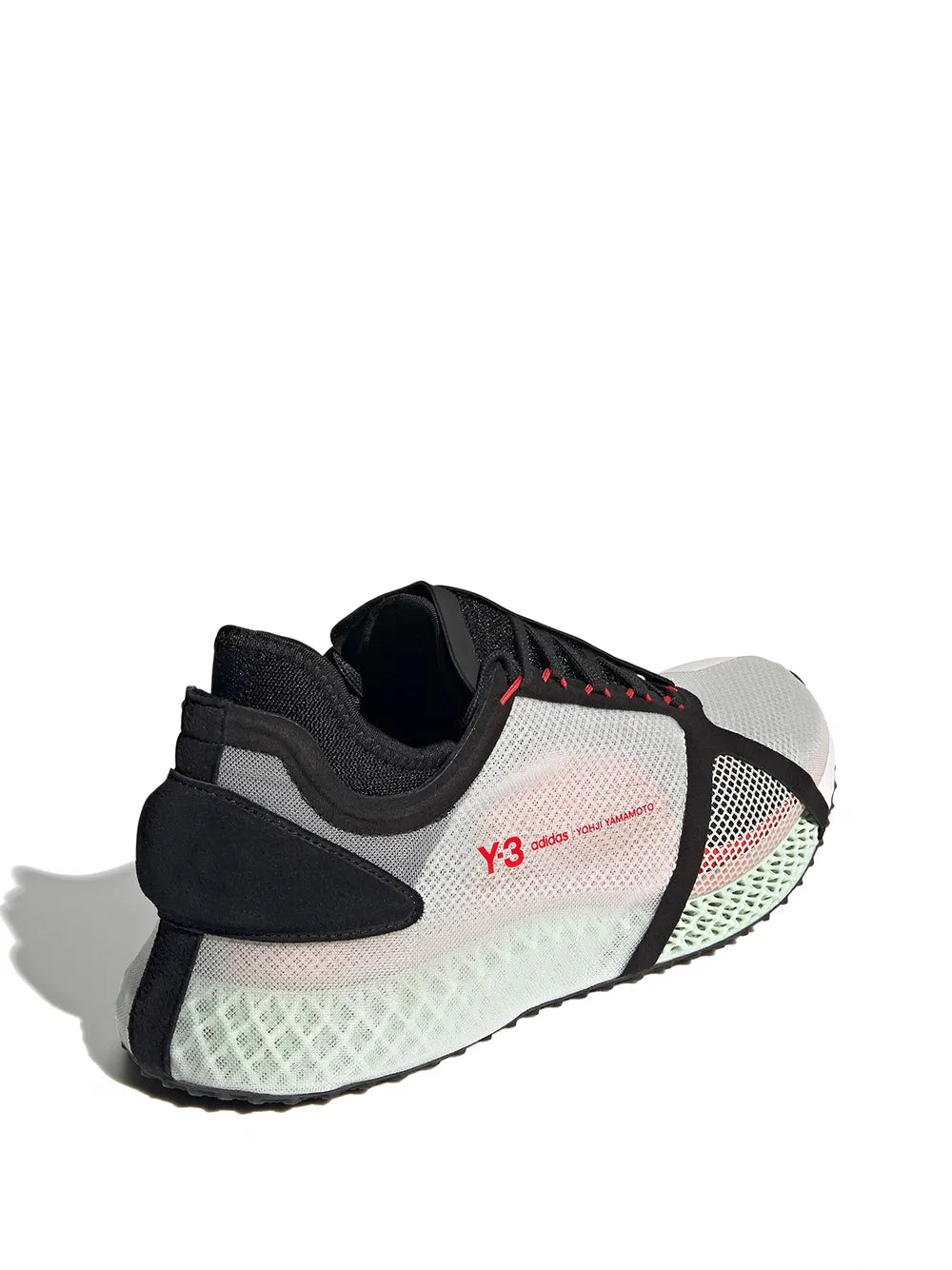 Y-3 X adidas Runner 4D Iow Sneakers