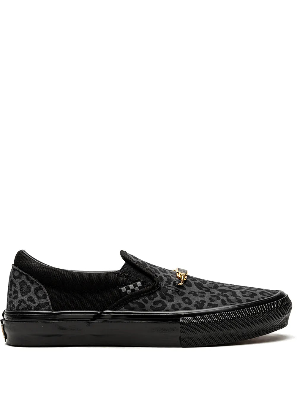 Vans X Cher Strauberry Skate Slip-On Sneakers