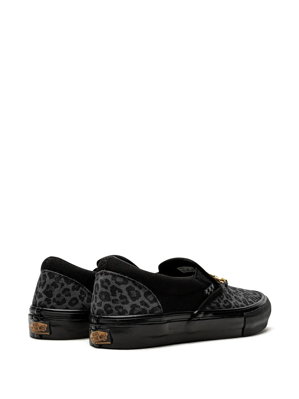 Vans X Cher Strauberry Skate Slip-On Sneakers