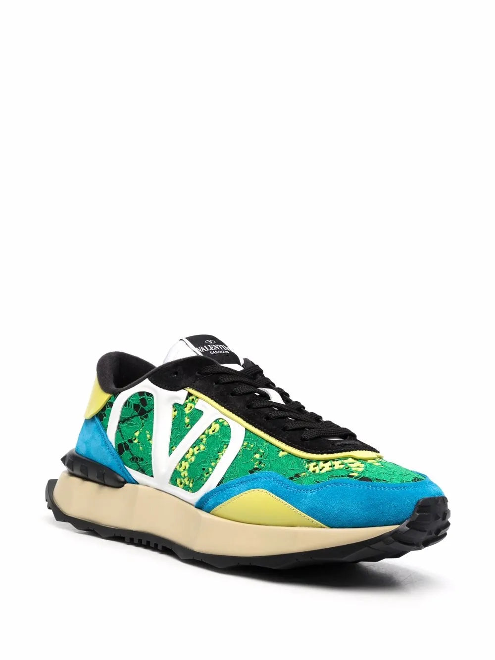 Valentino Garavani Rockrunner Lace Sneakers