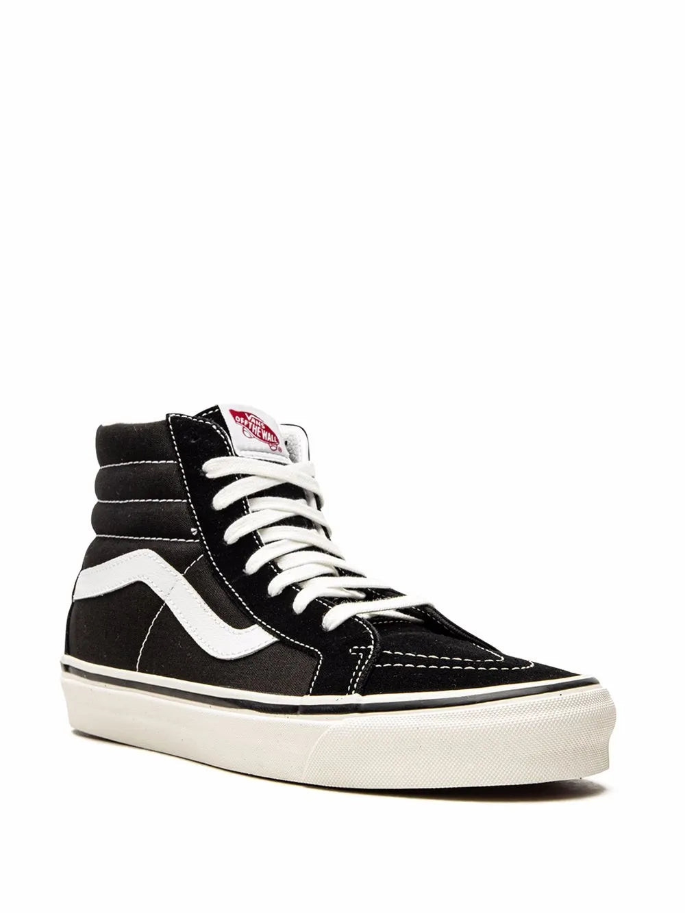 Vans Sk8-Hi 38 Dx Black/White Sneakers