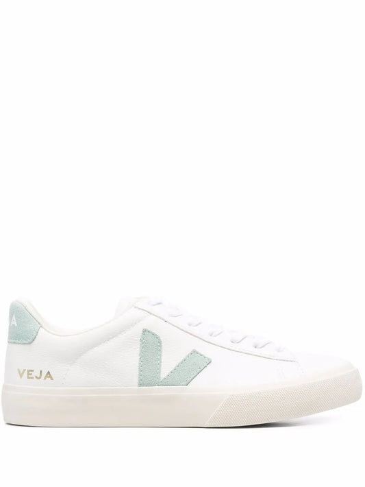 Veja Panelled Low-Top Sneakers