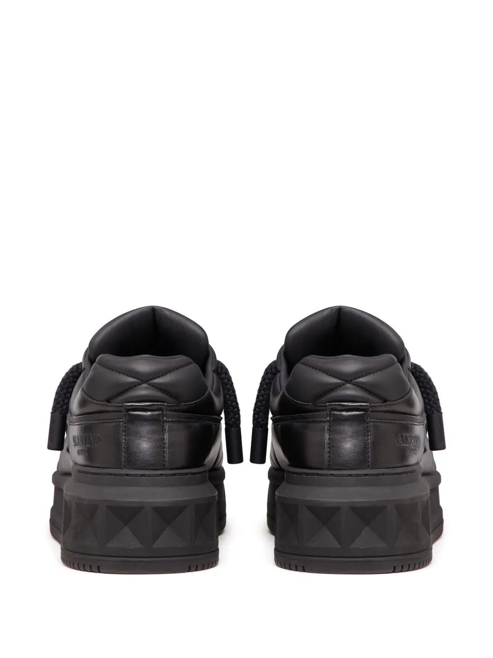 Valentino Garavani One Stud Xl Leather Sneakers
