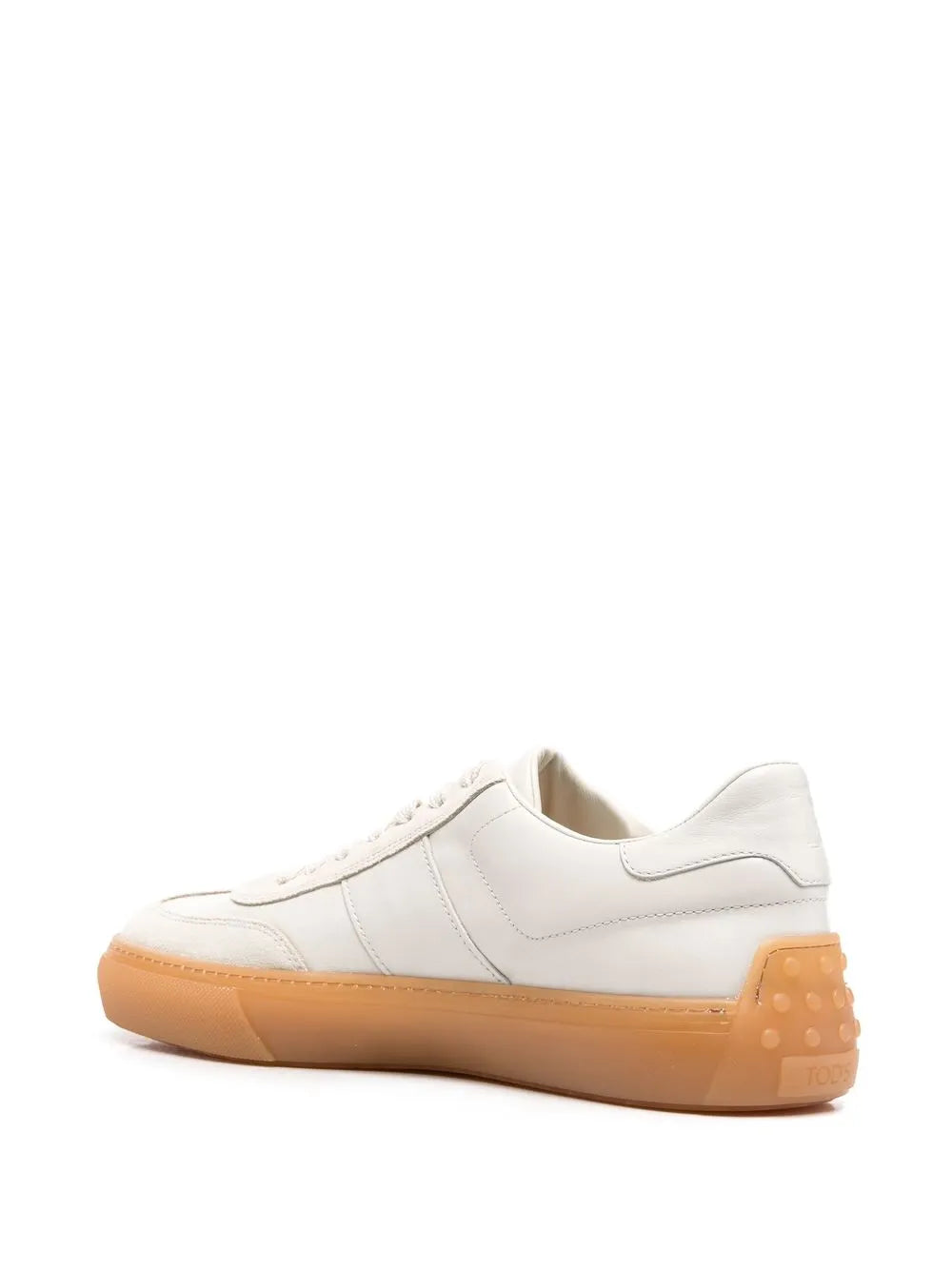Tod'S Lace-Up Low-Top Sneakers