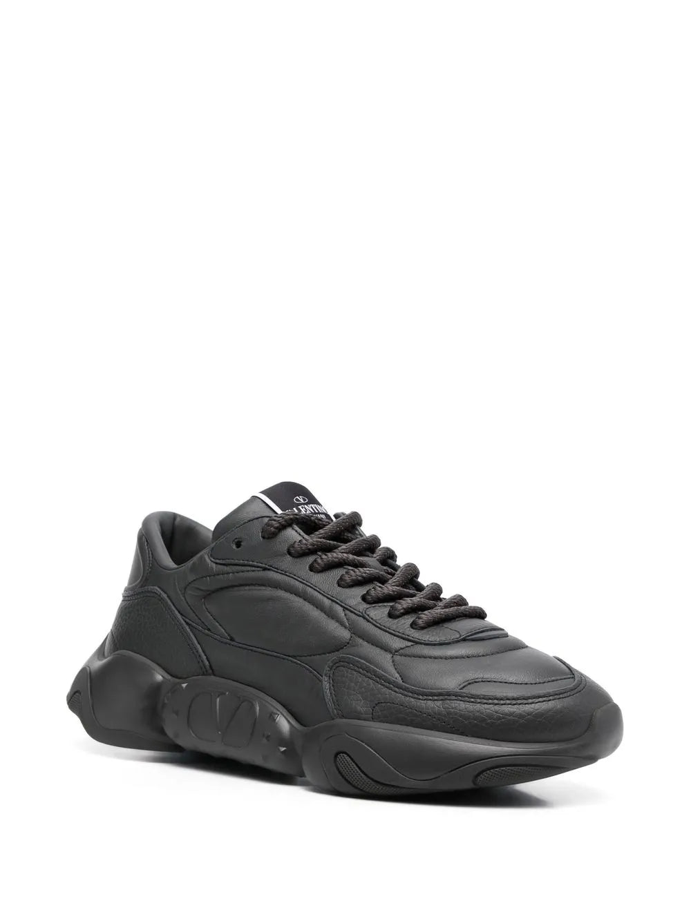 Valentino Garavani Bubbleback Low-Top Sneakers