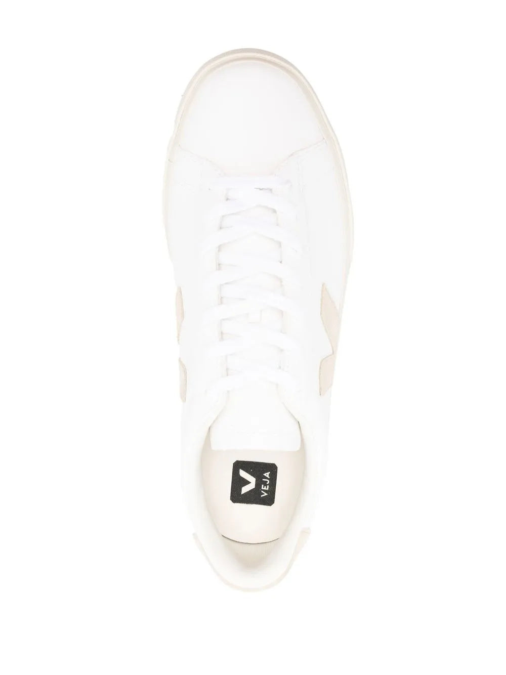 Veja Campo Low-Top Lace-Up Sneakers