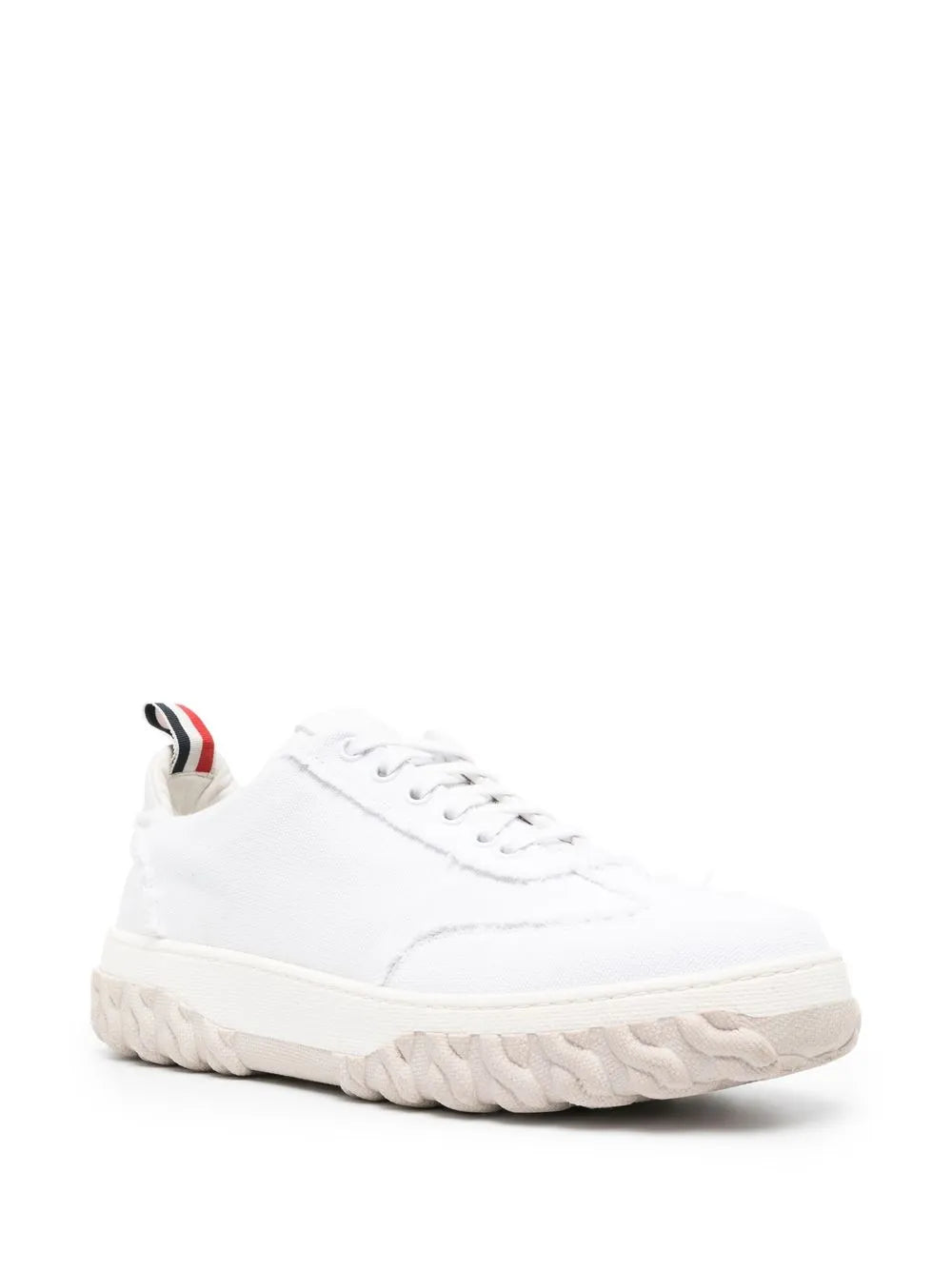 Thom Browne Field Low-Top Sneakers