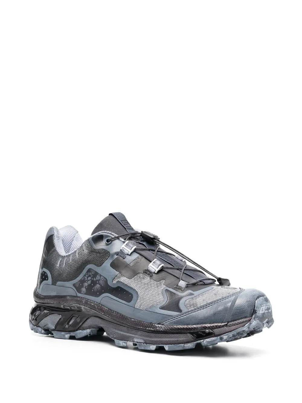11 By Boris Bidjan Saberi Bamba Toggle-Fastening Sneakers