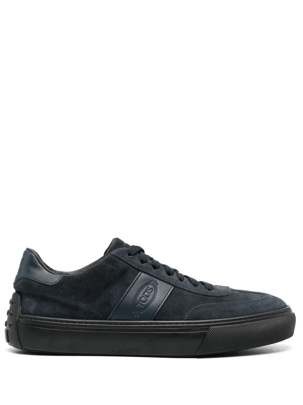 Tod'S Logo-Stamp Low-Top Sneakers