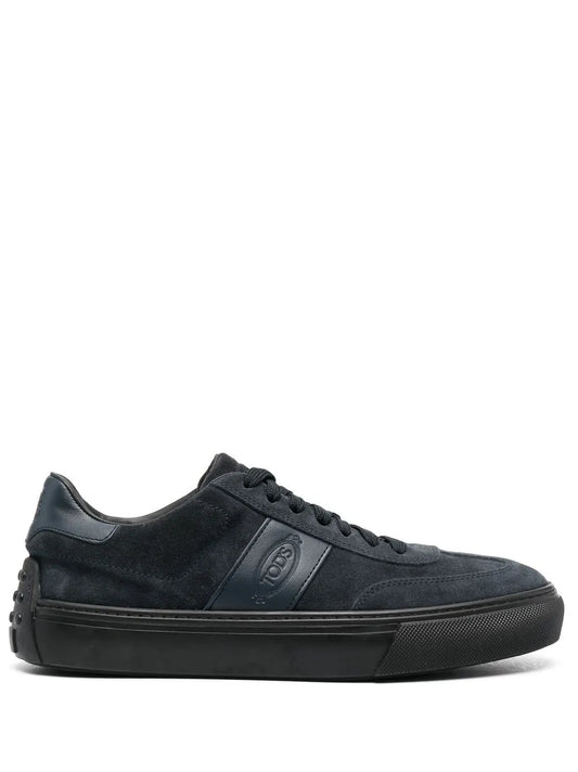 Tod'S Logo-Stamp Low-Top Sneakers