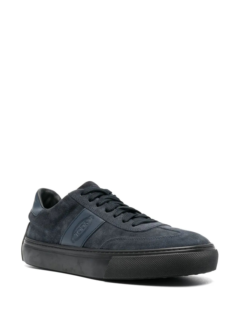 Tod'S Logo-Stamp Low-Top Sneakers
