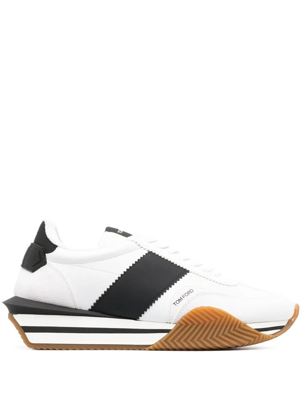 Tom Ford James Low-Top Sneakers