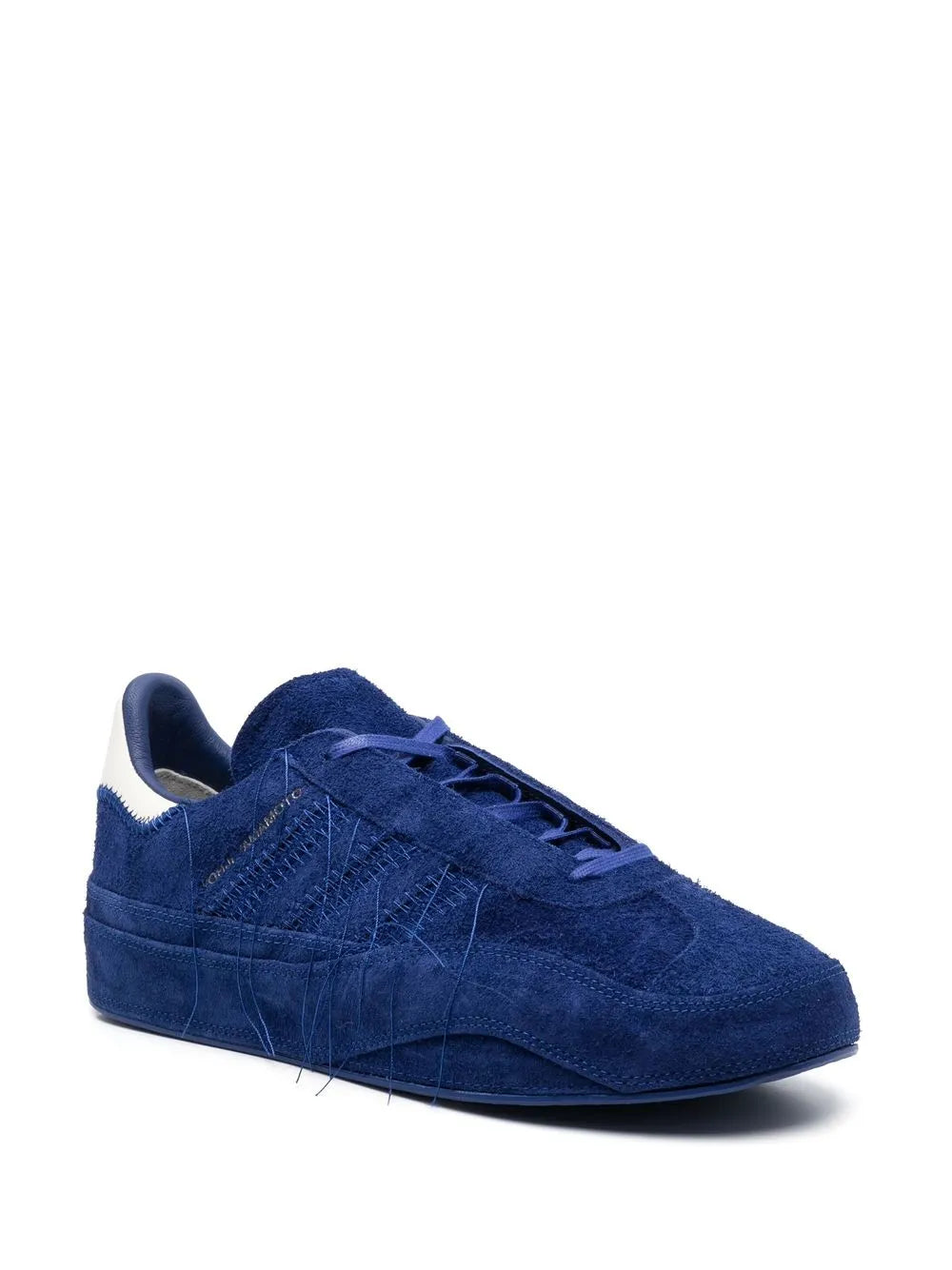 Y-3 X Yohji Yamamoto Gazelle Low-Top Sneakers