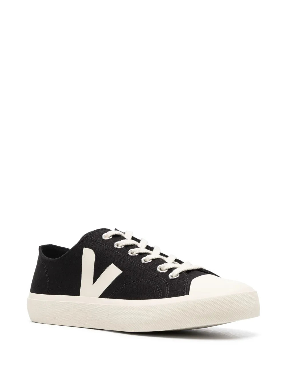 Veja Wata Ii Pierre Canvas Sneakers