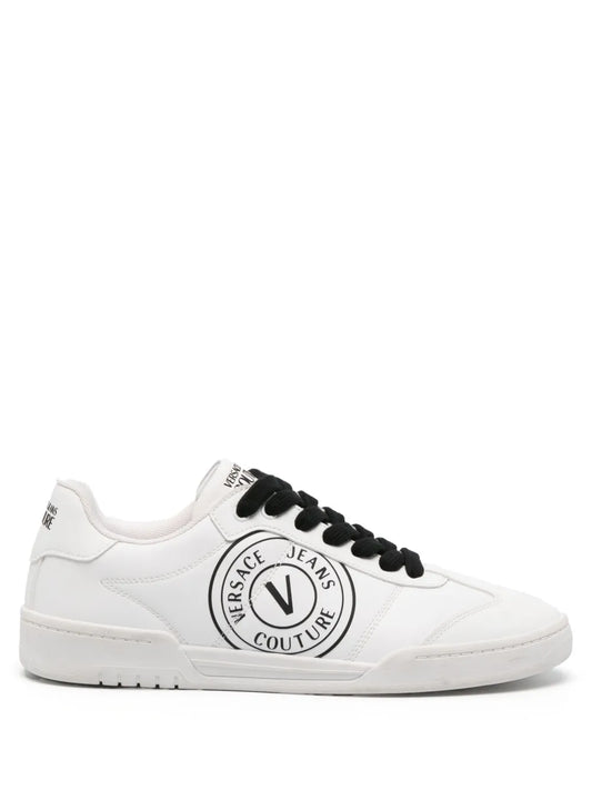 Versace Jeans Couture Brooklyn V-Emblem Sneakers