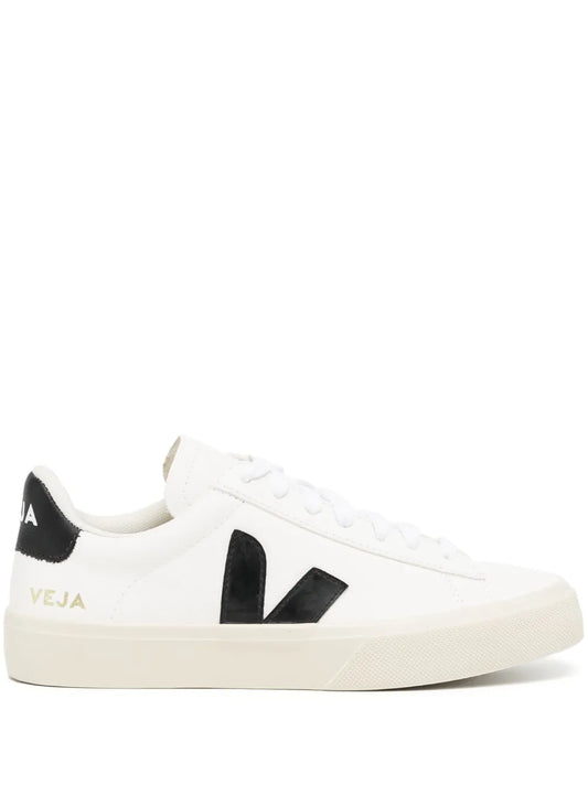 Veja Campo Chromefree Leather Sneakers