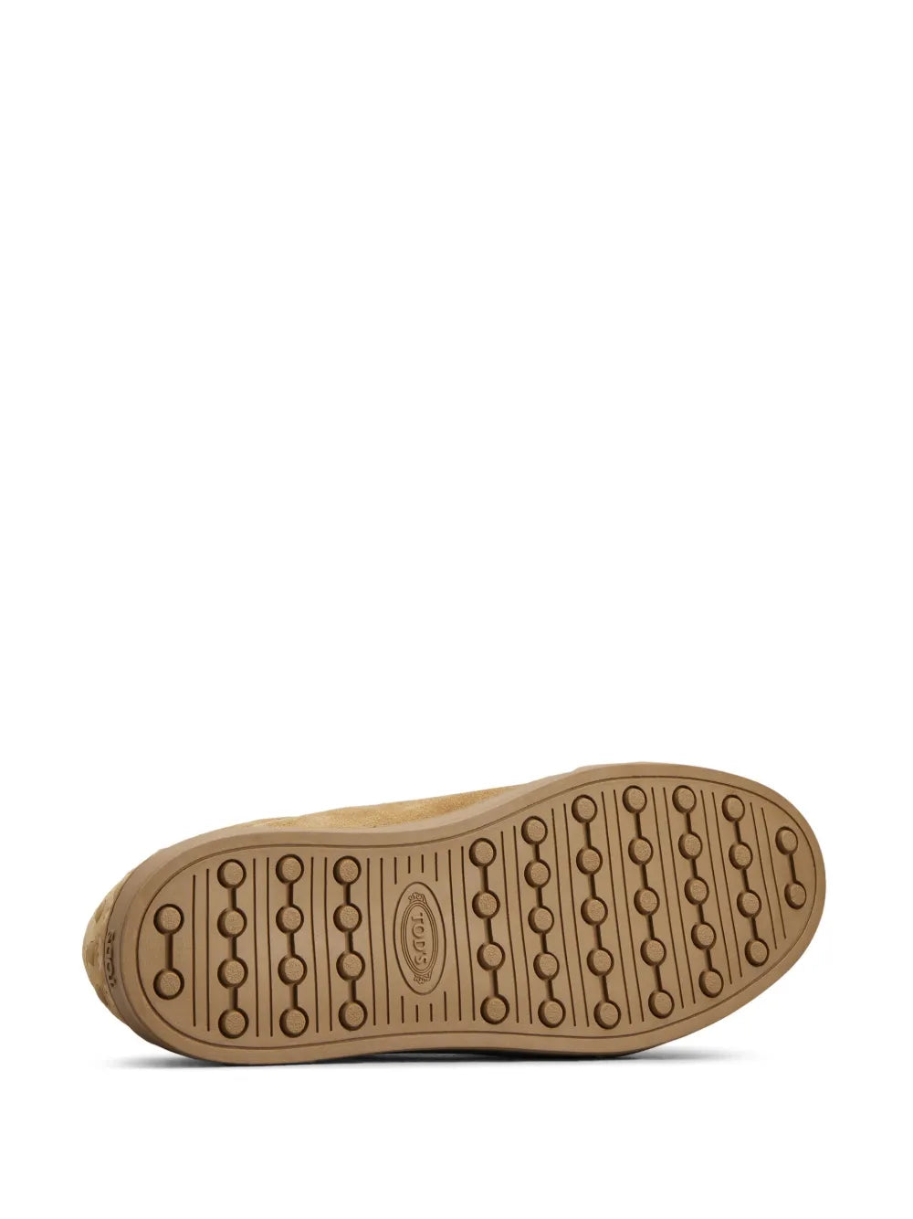 Tod'S Logo-Detail Suede Sneakers