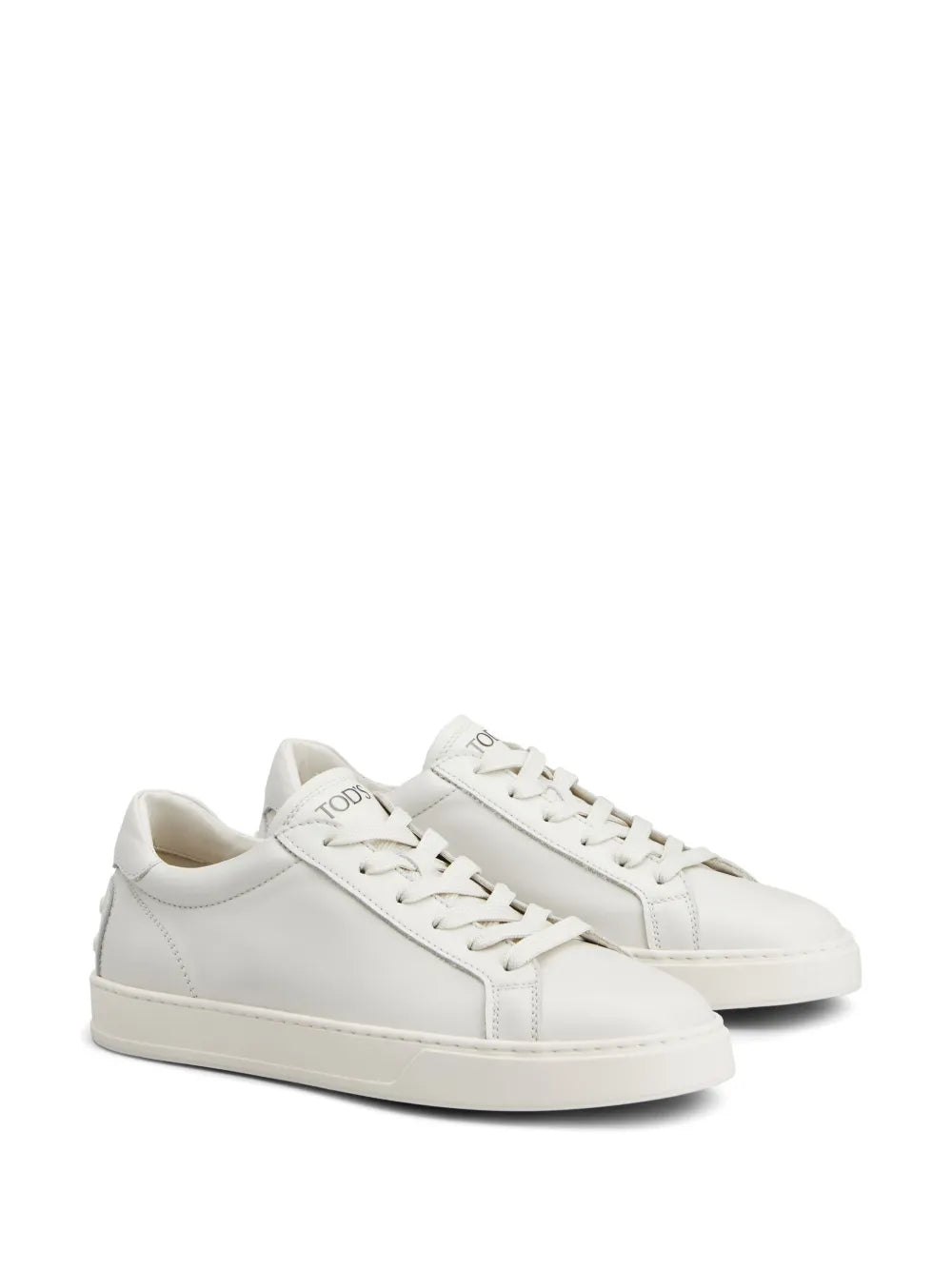 Tod'S Studded Lace-Up Sneakers