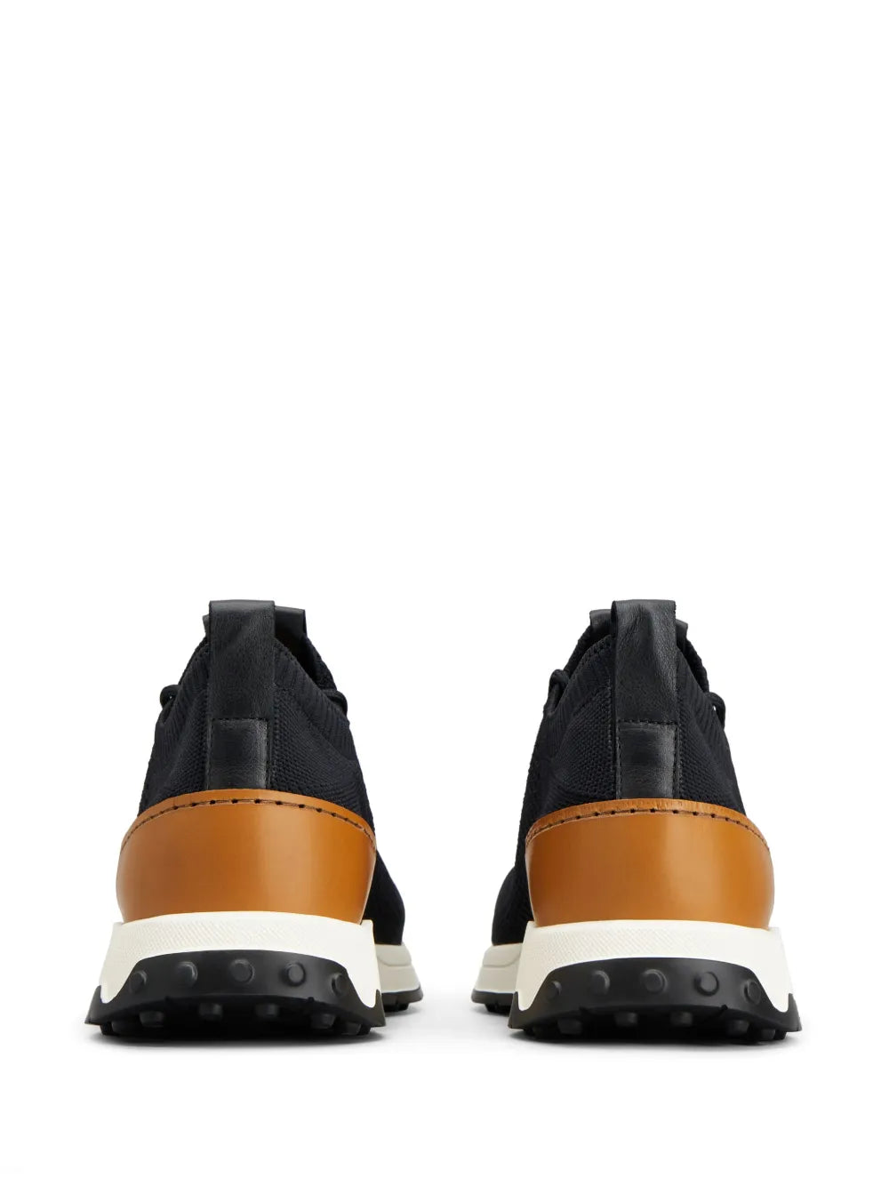 Tod'S Running Mid Volume 63K Mesh Sneakers