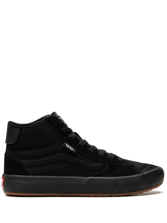 Vans The Lizzie Organic-Cotton Sneakers