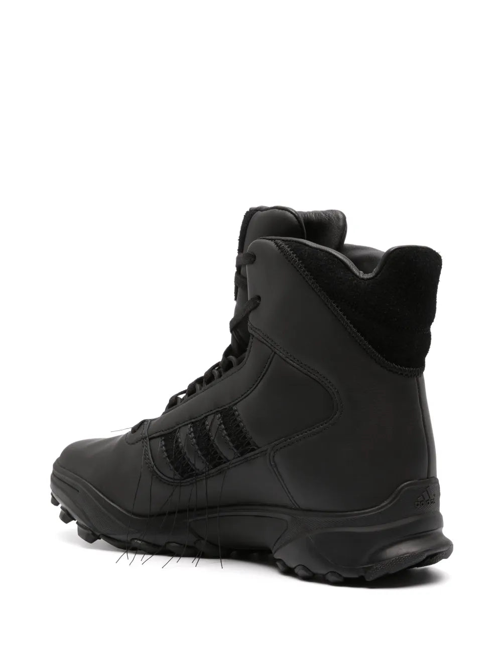 Y-3 Gsg9 Leather Sneakers