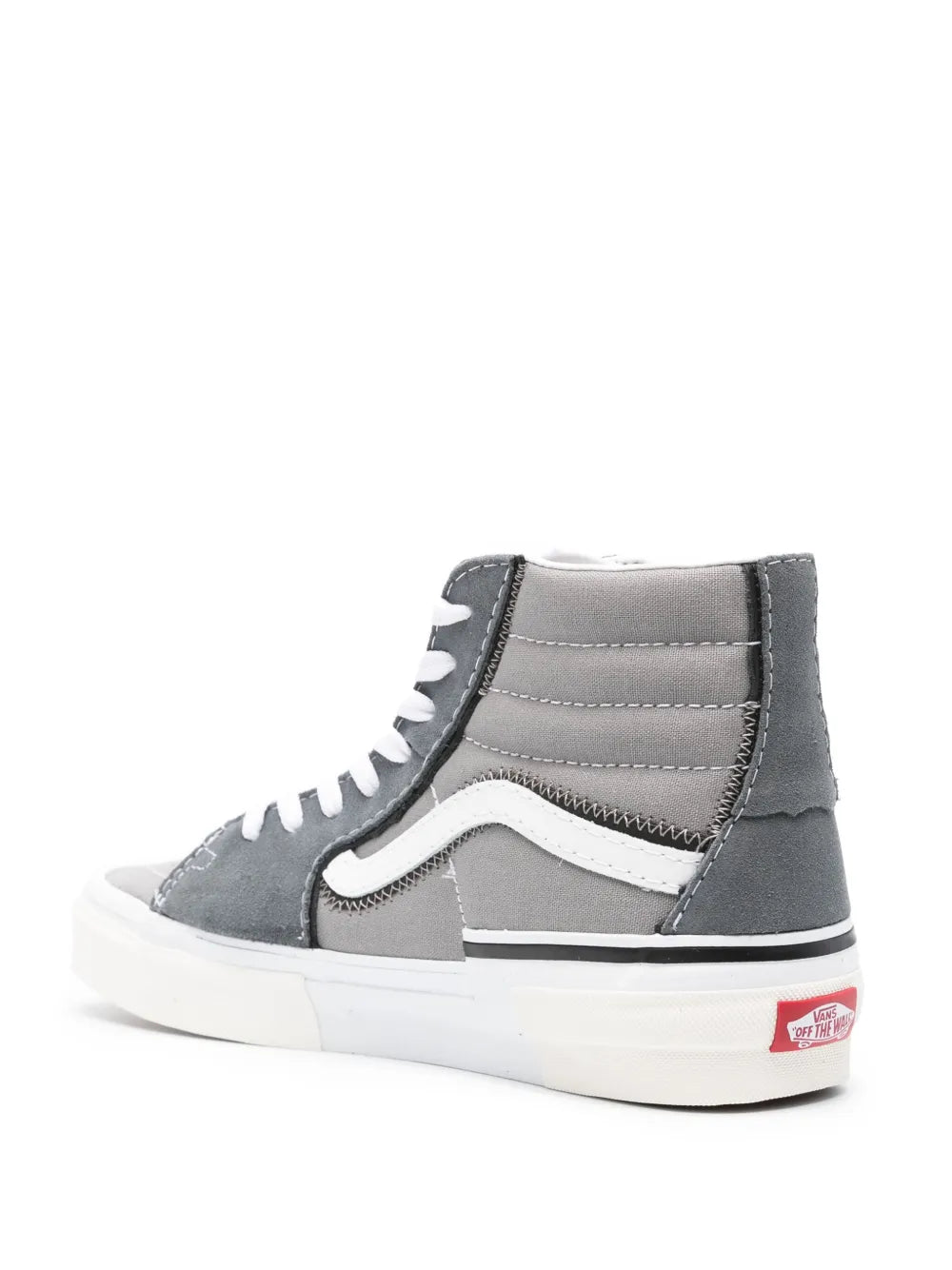 Vans Sk8-Hi Reconstruct High-Top Sneakers