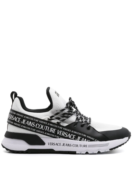 Versace Jeans Couture Dynamic Panelled Sneakers