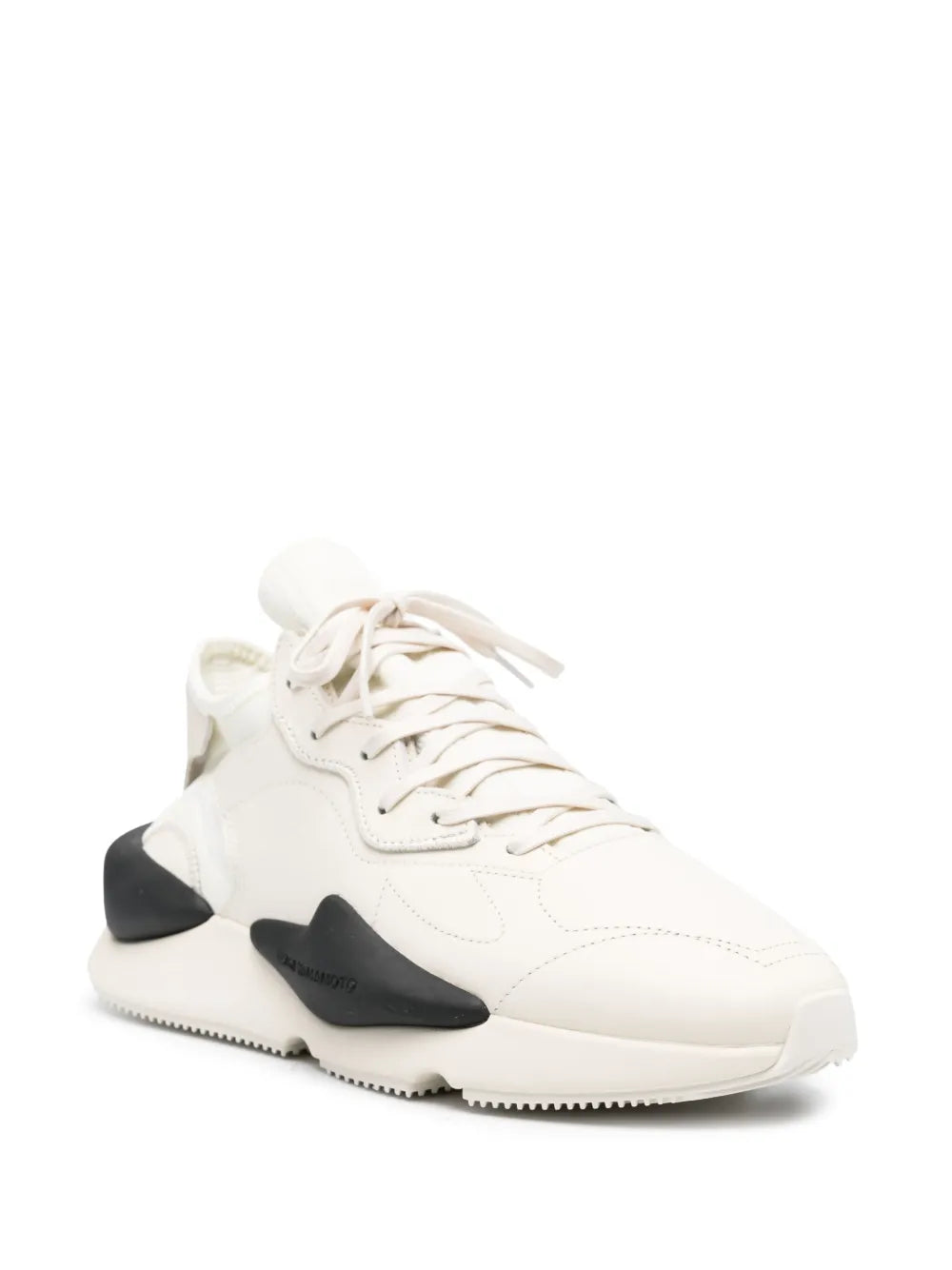 Y-3 X Yohji Yamamoto Kaiwa Low-Top Sneakers