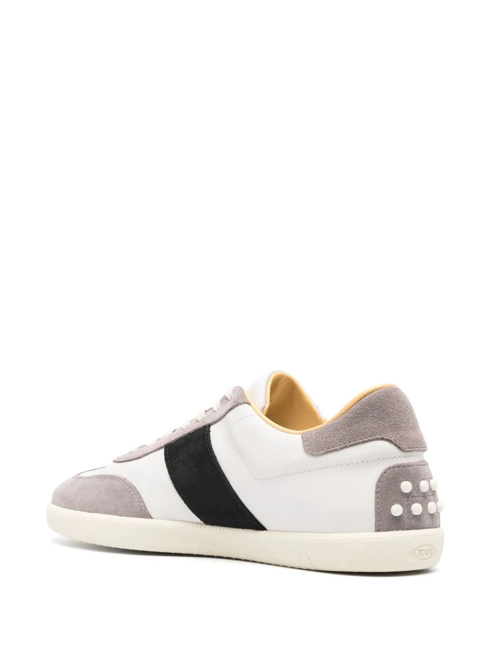 Tod'S Tabs Colour-Block Sneakers