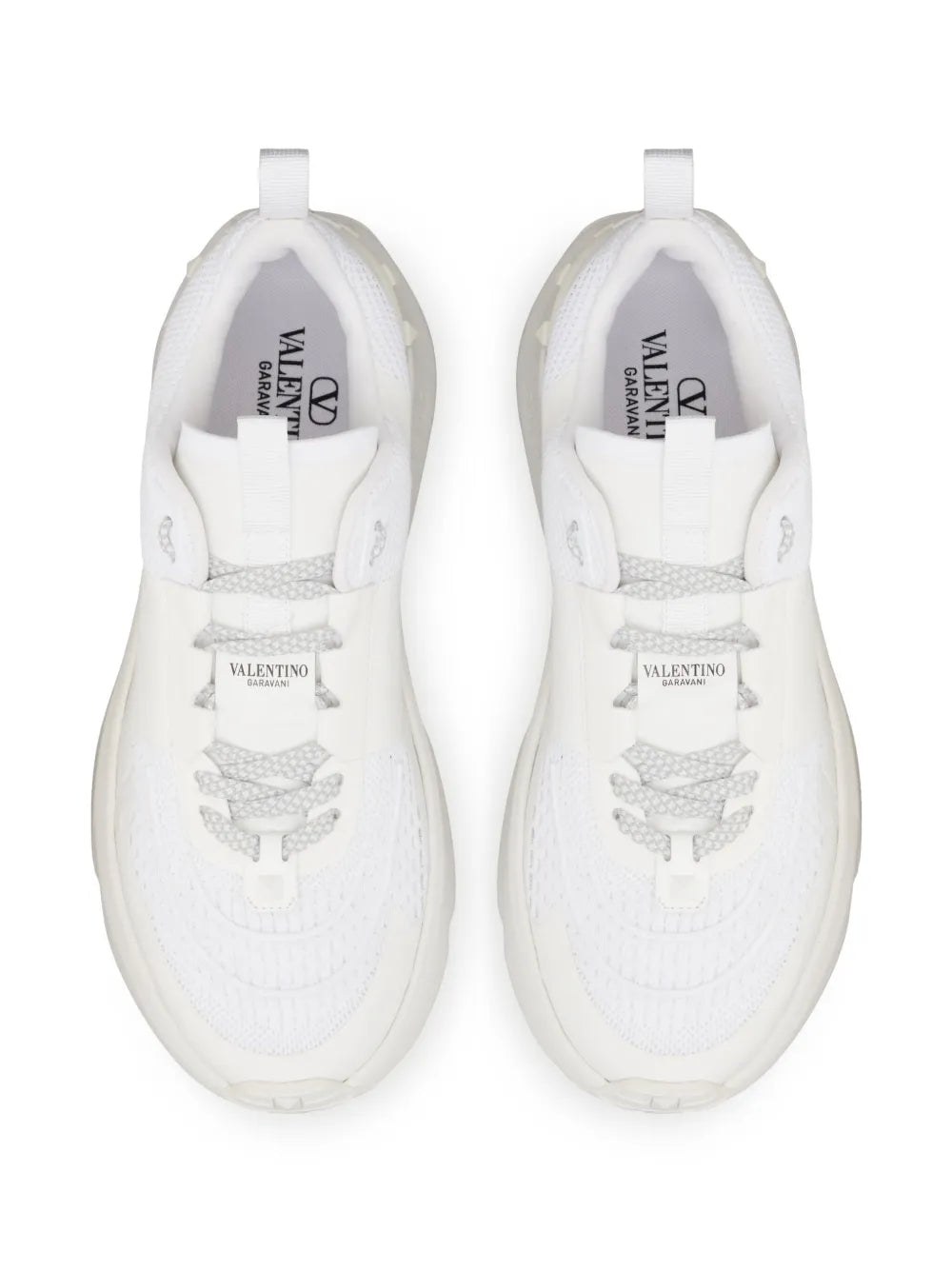 Valentino Garavani True Act Panelled Sneakers