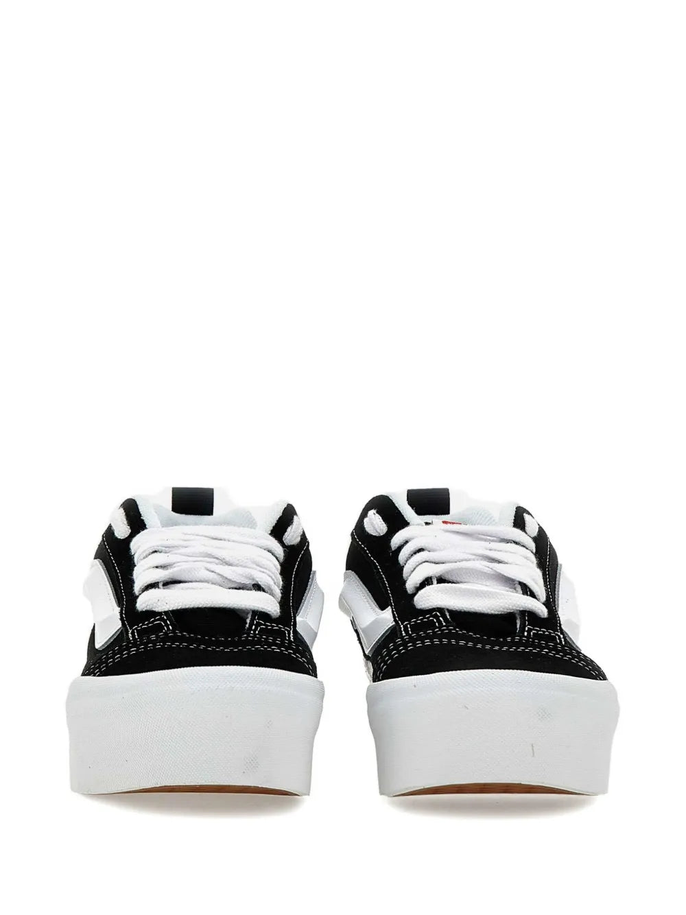 Vans Fu Knu Stack Black White