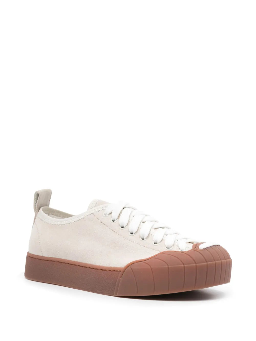 Sunnei Isi Suede Sneakers