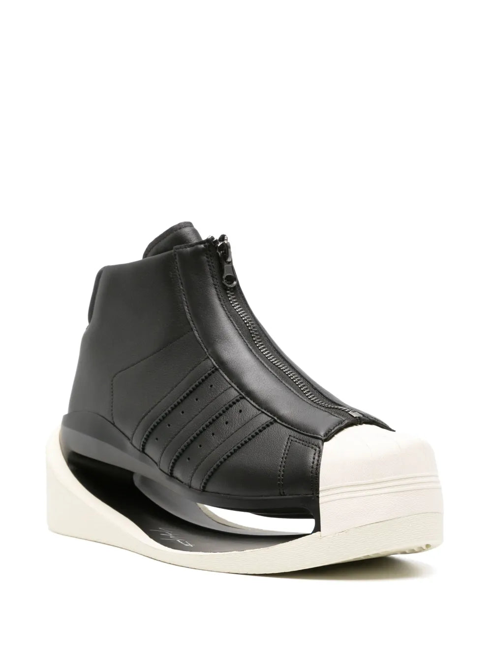 Y-3 Gendo Pro High-Top Sneakers