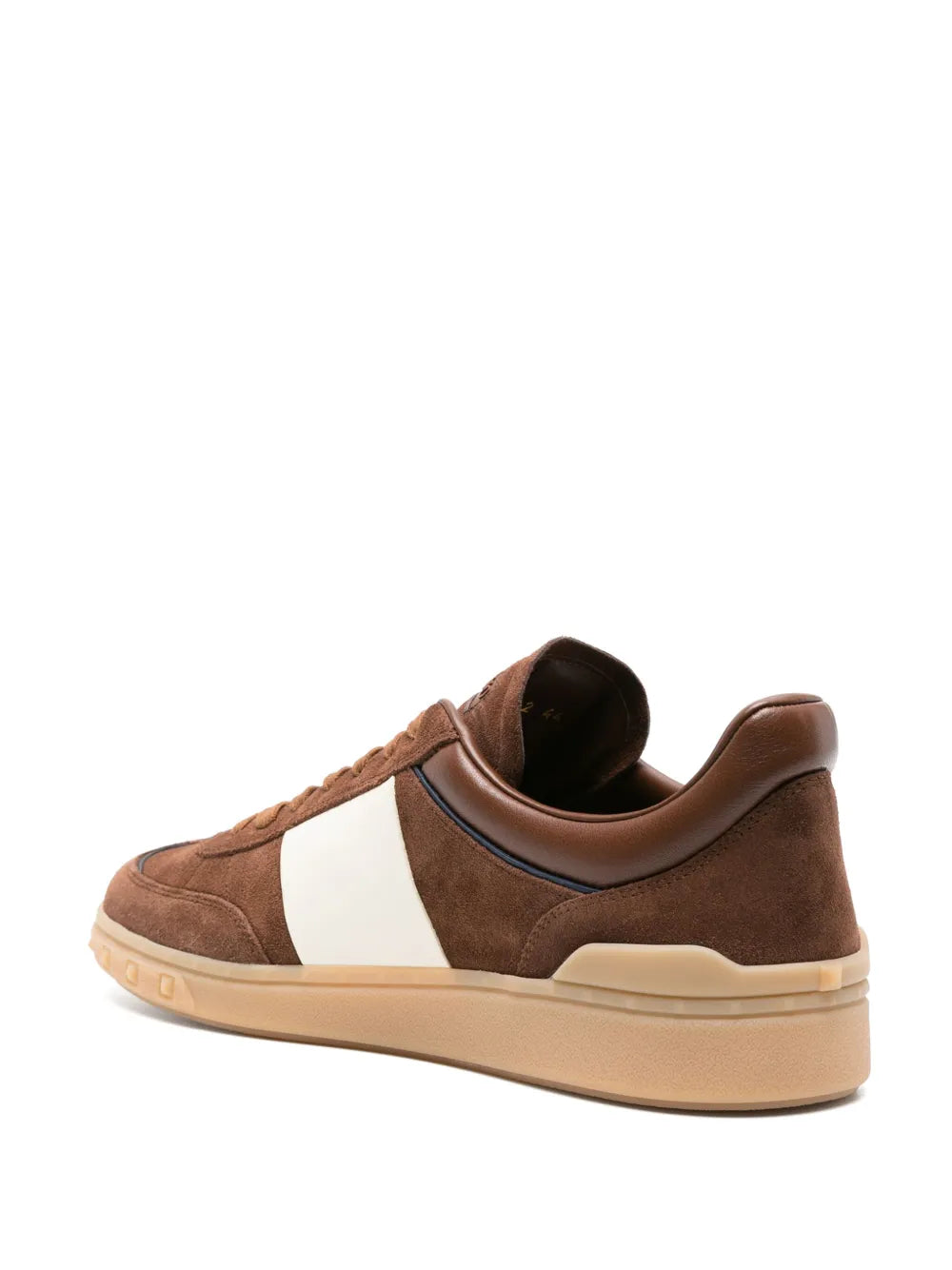 Valentino Garavani Upvillage Suede Sneakers