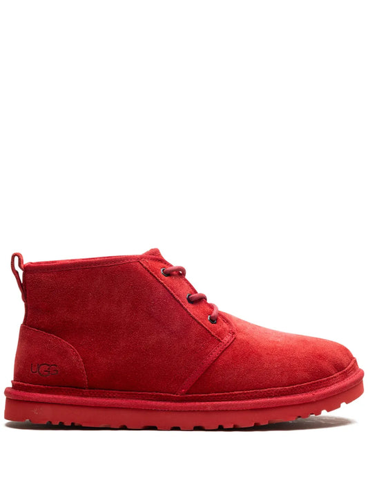Ugg Neumel Suede Lace-Up Boots