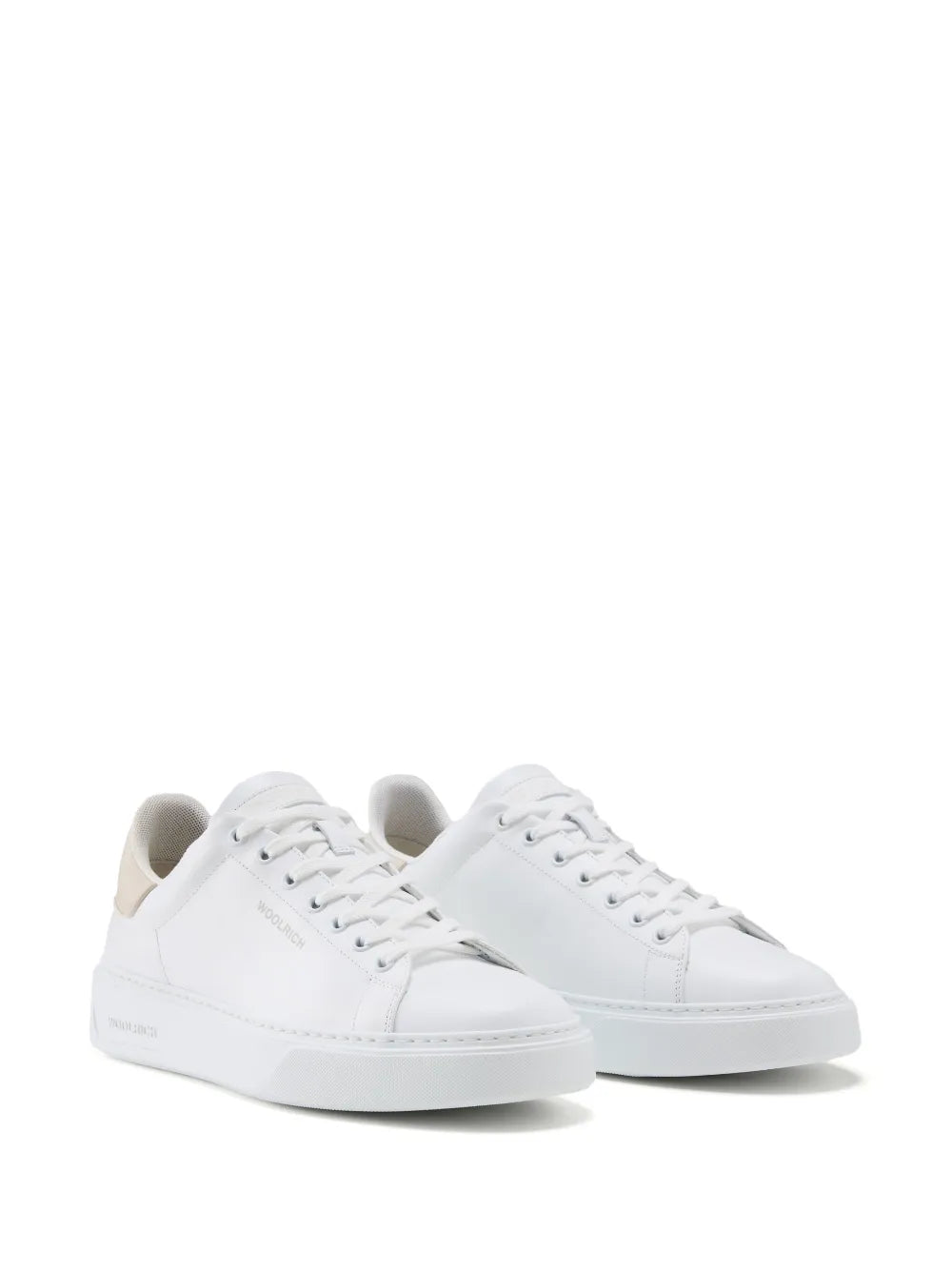 Woolrich Classic Court Leather Sneakers