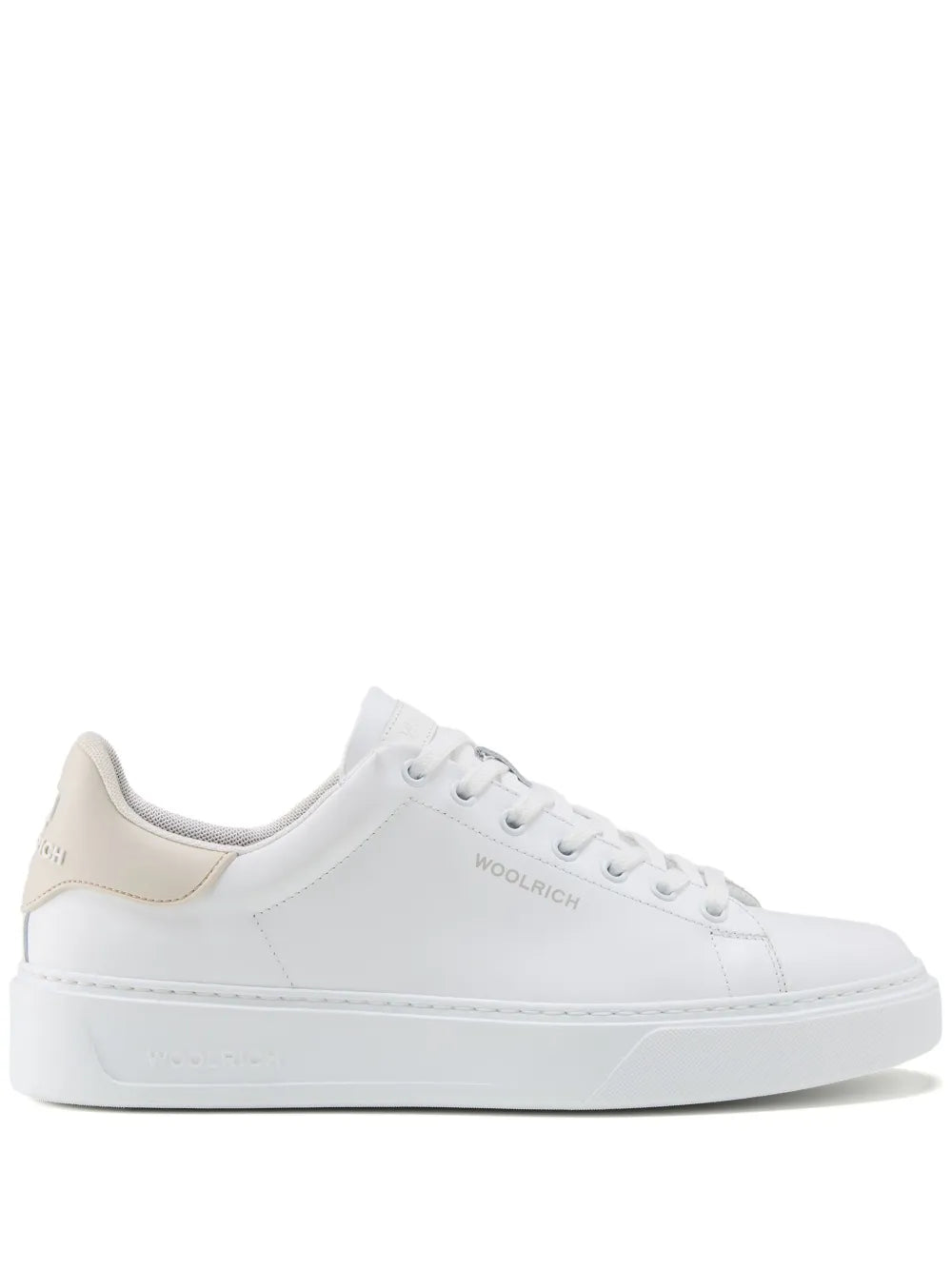Woolrich Classic Court Leather Sneakers