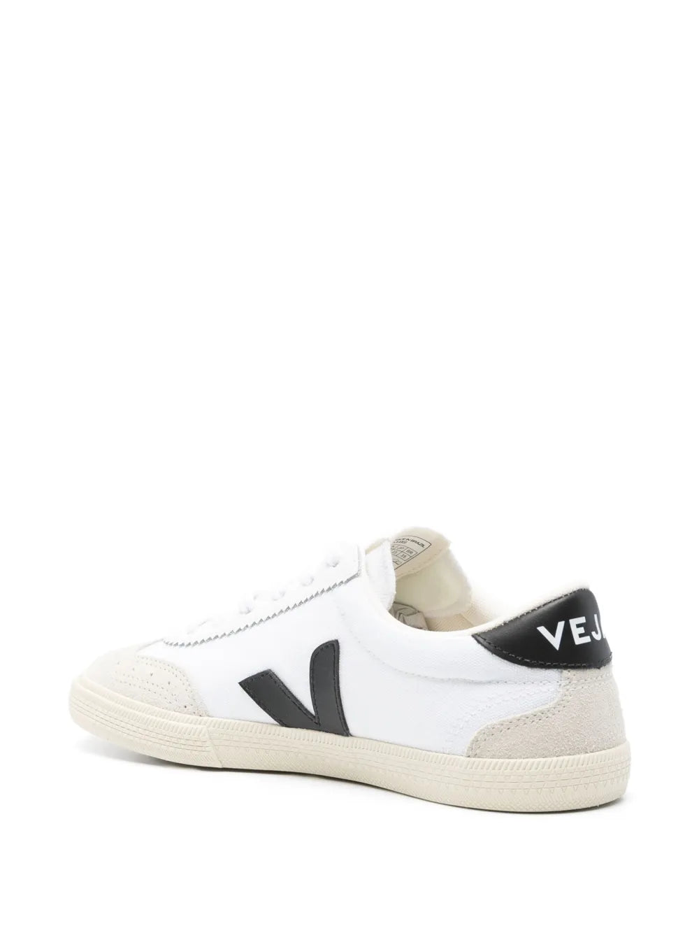 Veja V-10 Panelled Sneakers