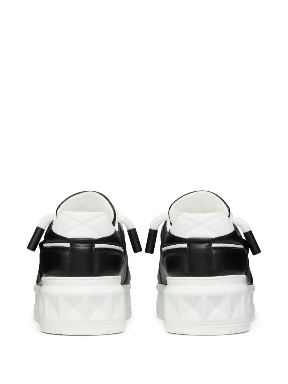 Valentino Garavani One Stud Xl Perforated Sneakers
