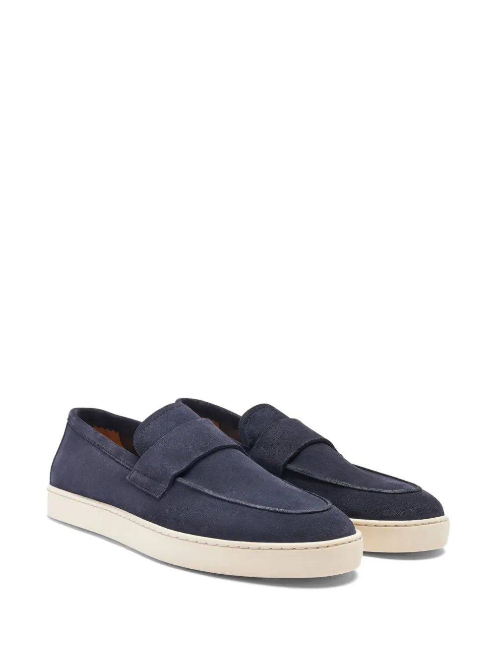 Scarosso Lucio Suede Sneakers
