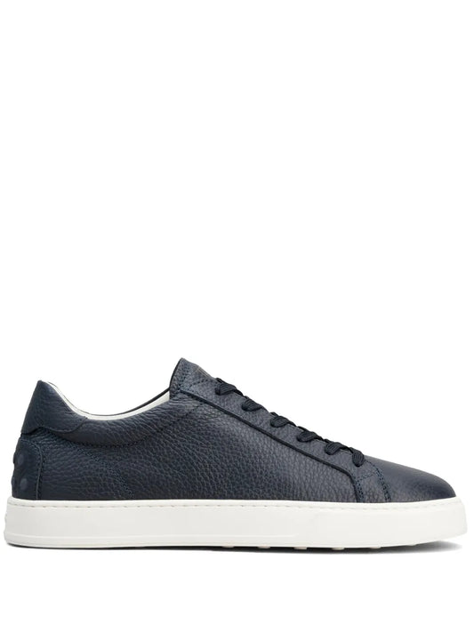 Tod'S Allacciata Cassetta Leather Sneakers