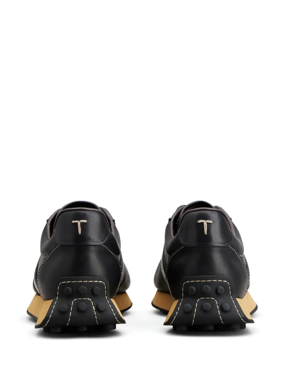 Tod'S Sportivo Active Leather Sneakers