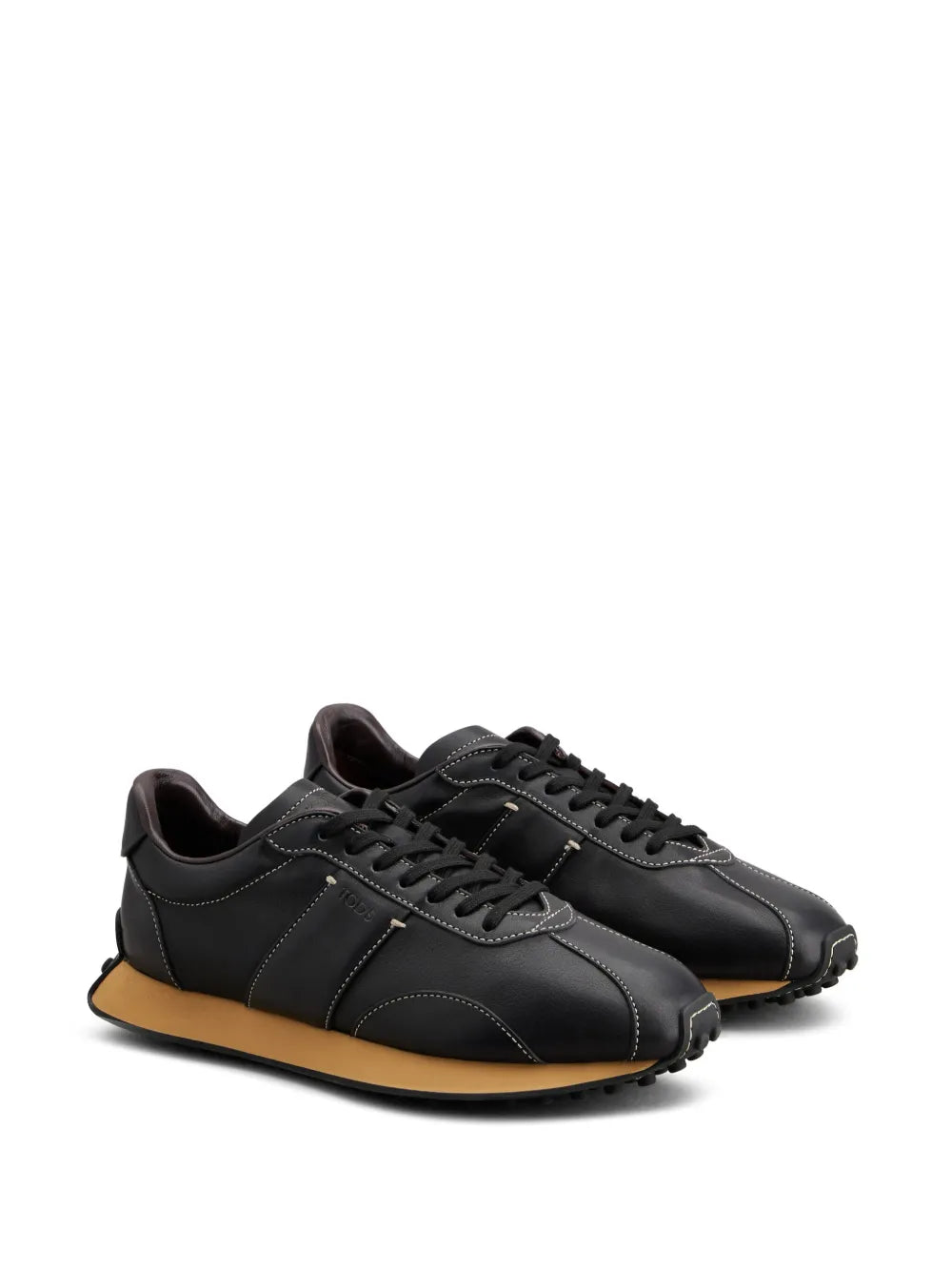 Tod'S Sportivo Active Leather Sneakers
