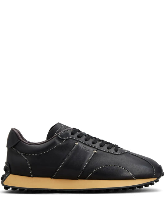 Tod'S Sportivo Active Leather Sneakers