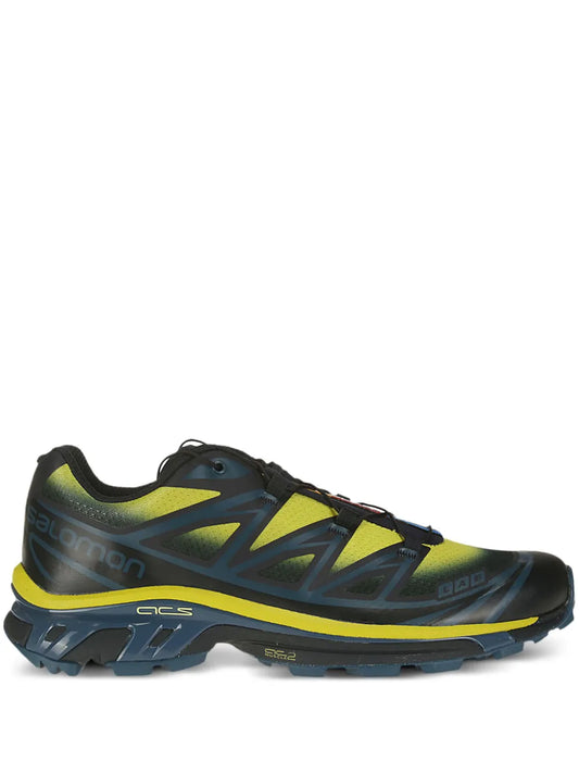 Salomon Xt-6 Skyline Toggle-Fastening Sneakers