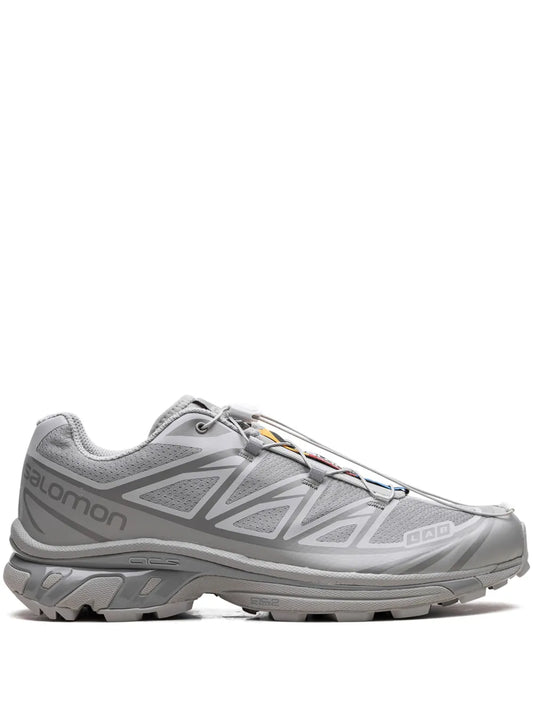 Salomon Xt-6 Ghost Grey Sneakers